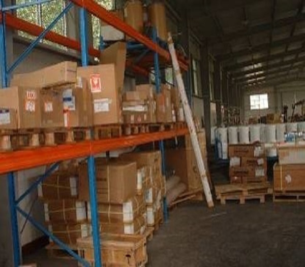 Packaging and warehousing of goods